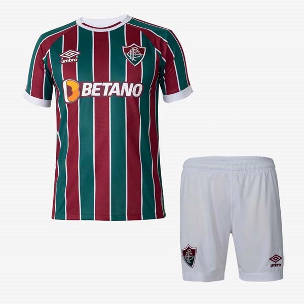 Maglia Fluminense Home Bambino 23/24